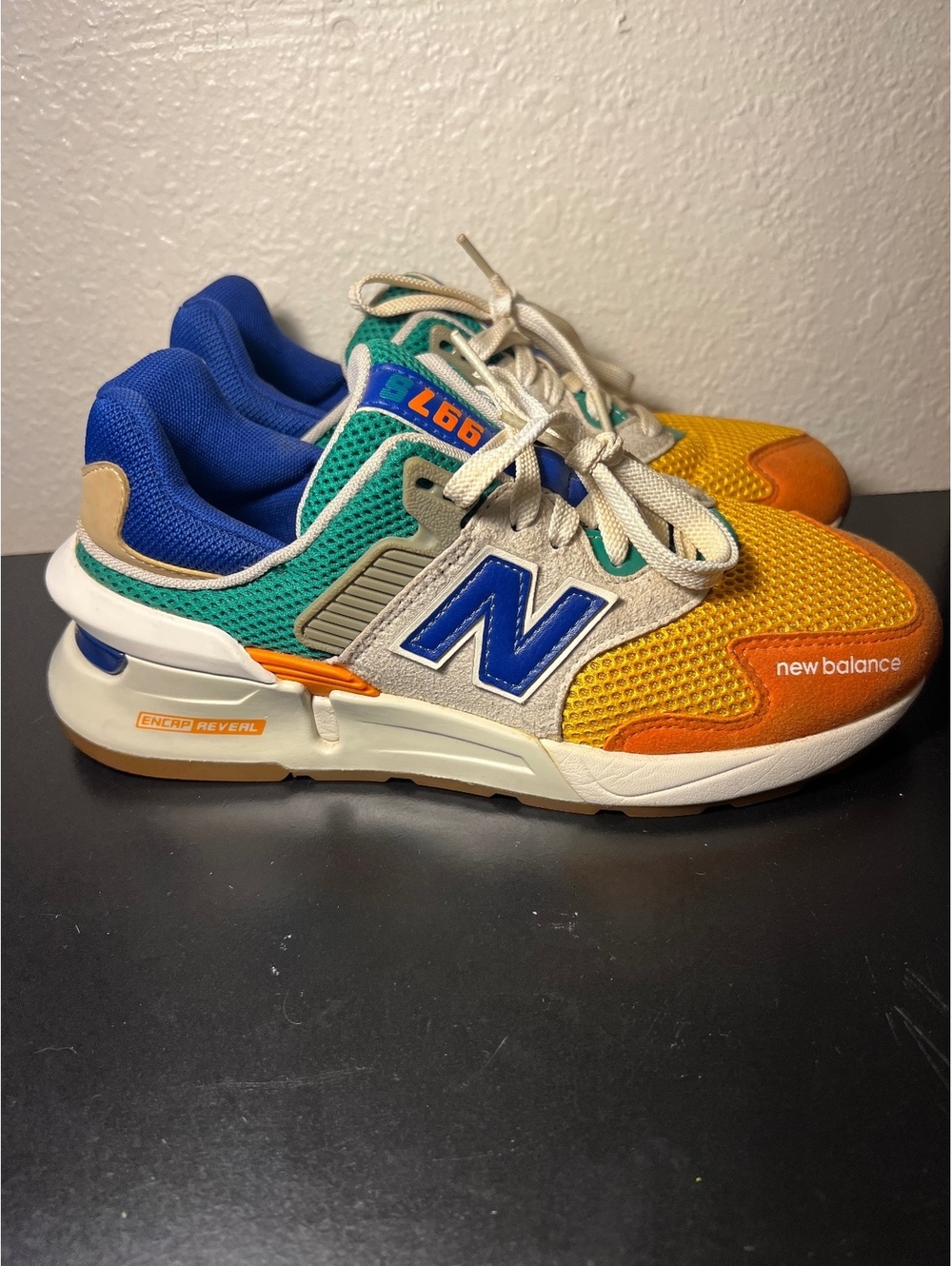 New Balance 997s Multicolor